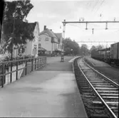 Dals-Eds järnvägsstation