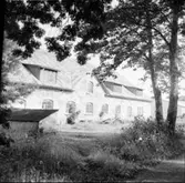 Byggnad vid Baldersnäs