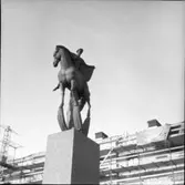 S:t Martinstatyn av Milles  Residenset  Vänersborg