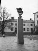 S:Martin statyn av Milles  Residenset  Vänersborg