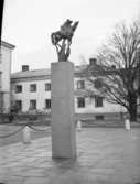 S:Martin statyn av Milles  Residenset  Vänersborg