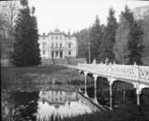 Alingsås. Nolhaga slott.