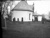 Kyrkan  c. Klockstapeln  Fors