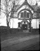 Kyrkan  c. Klockstapeln  Fors