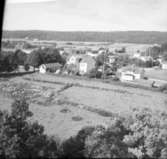 Utgrävningarna 1958  Lödöse