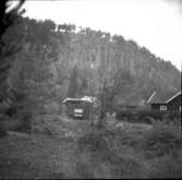 Utgrävning 1948-1949.  Hästevadet  Västra Tunhem