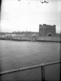 Bron efter regleringen november 1945  Trollhättan