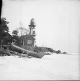 Gällnäs udde  Gestad