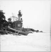 Gällnäs udde  Gestad