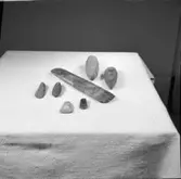 Fornsaker.Vänersborgs Museum