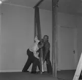 Missionshuset rivs den 5 december 1960.