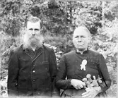 Jan Peter Pettersson och Johanna Olsson.