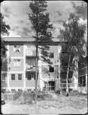 Kärrtorp, exteriör