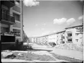 Kärrtorp, exteriör