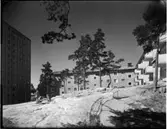 Kärrtorp, exteriör