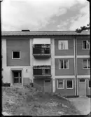 Kärrtorp, exteriör