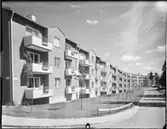 Västertorp, exteriör