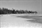 Sommarstugebebyggelse från 1940-talet. Vita Sannar  Järn