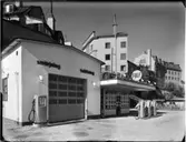 Garageport Gulfstation Katarinavägen