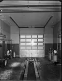 Garageport Gulfstation Katarinavägen