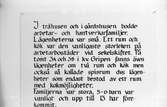 Utställning: Kvarteret Gripen, Trollhättan.  Starkodderhallen
Starkodderhallen Dec. 1981- Jan. 1982.
