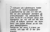 Utställning: Kvarteret Gripen, Trollhättan.  Starkodderhallen
Starkodderhallen Dec. 1981- Jan. 1982.