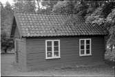 Västra Tunhems Prästgård.