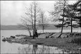 Hällristningar i Rånarudden. Tisselskog