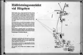 Hällristningar. Högsbyn  Tisselskog