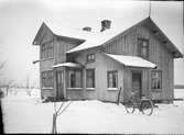 Bostadshuset  Gästgivaregården  Sollebrunn