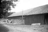 Ladugården 1949 före ombyggnad.  Åttingsberg  Färgelanda