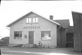 Affärs- och bostadshuset.  Dykällan  Frändefors