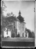 Östergötland. Hanekinds hd. Vists sn. Bjärka - Säby.  Foto Joh. E. Thorin Åtvidaberg. Fot. eft. foto 1928 St. Hist. Mus.  Ur Herrgårdar och boställen, Östergötland vol 1.