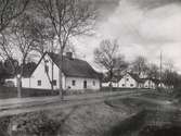 Åtvidaberg. Stenhusgatan 1924. Foto Joh. E. Thorin Åtvidaberg. Ur Svensk Stad vol. 19