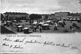 Torget och Residenset  Vänersborg