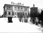 Exteriör Vänersborgs Museum