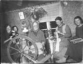 Augusta Nilsson, Sara Nilsson, Emma Josefsson, Anna Nilsson, Kristin Nilsson. Gestad