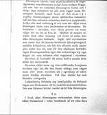 Text ur E L Alberts beskrivning över Strömslund.  Trollhättan