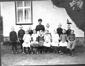 Åstebobergs småskola  Gestad