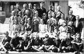 Skolklass  Gestad