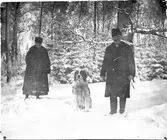 Per E och Augusta Andersson.  Gestad
