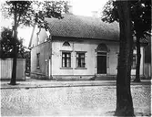 Ombyggt i maj 1927.  Vänersborg