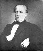 Kanal och järnvägsbyggaren Nils Ericson