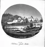 Gullö-fallet  Trollhättan