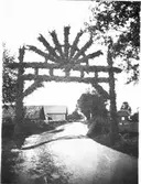 Äreport över allmän landsväg    Affären  Asklanda