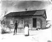 Soldattorp nummer 1135  Skattegården   Bergstena