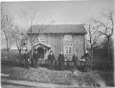 Pålbön, Järn socken.