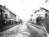 Storgatan söderut.  Trollhättan