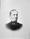 Josefina Björnberg  Stora Mellby