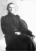 Josefina Björnberg  Stora Mellby